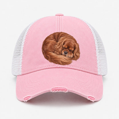 Light Pink — front view