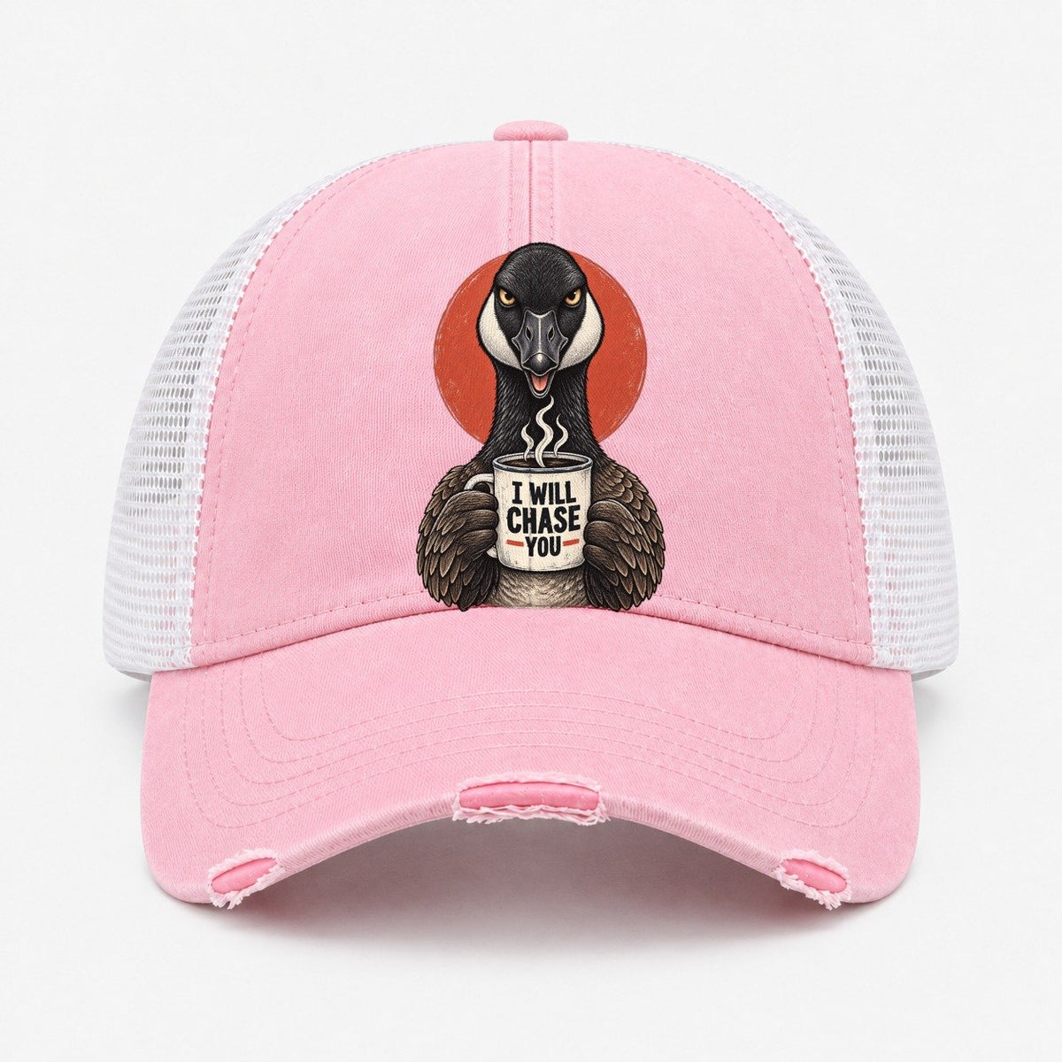 Light Pink — front view