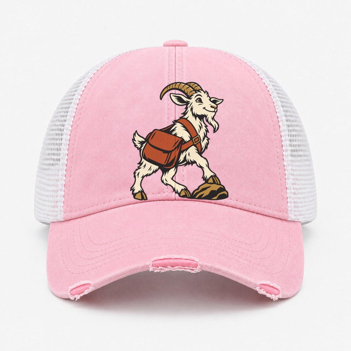 Light Pink — front view