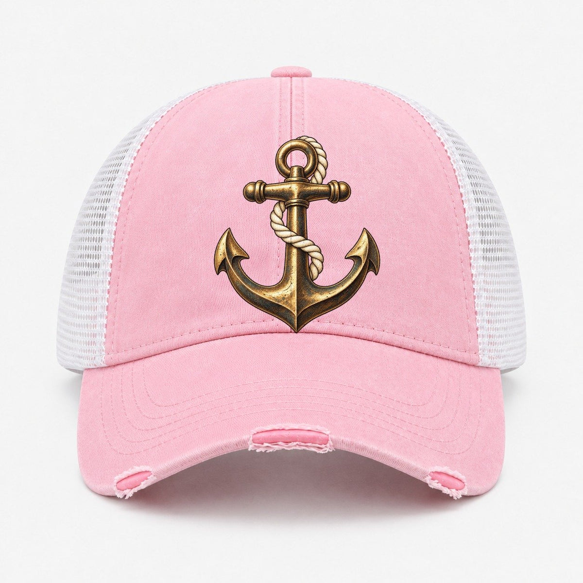 Light Pink — front view