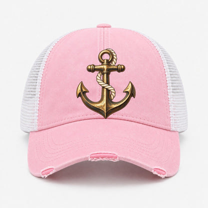 Light Pink — front view