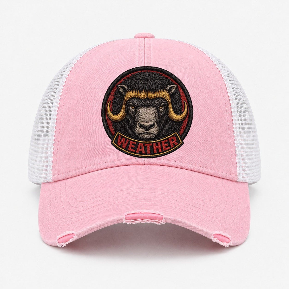 Light Pink — front view