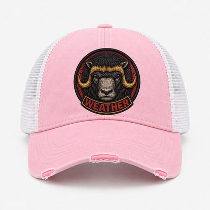 Light Pink — front view