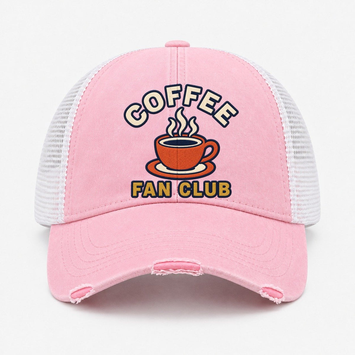 Light Pink — front view