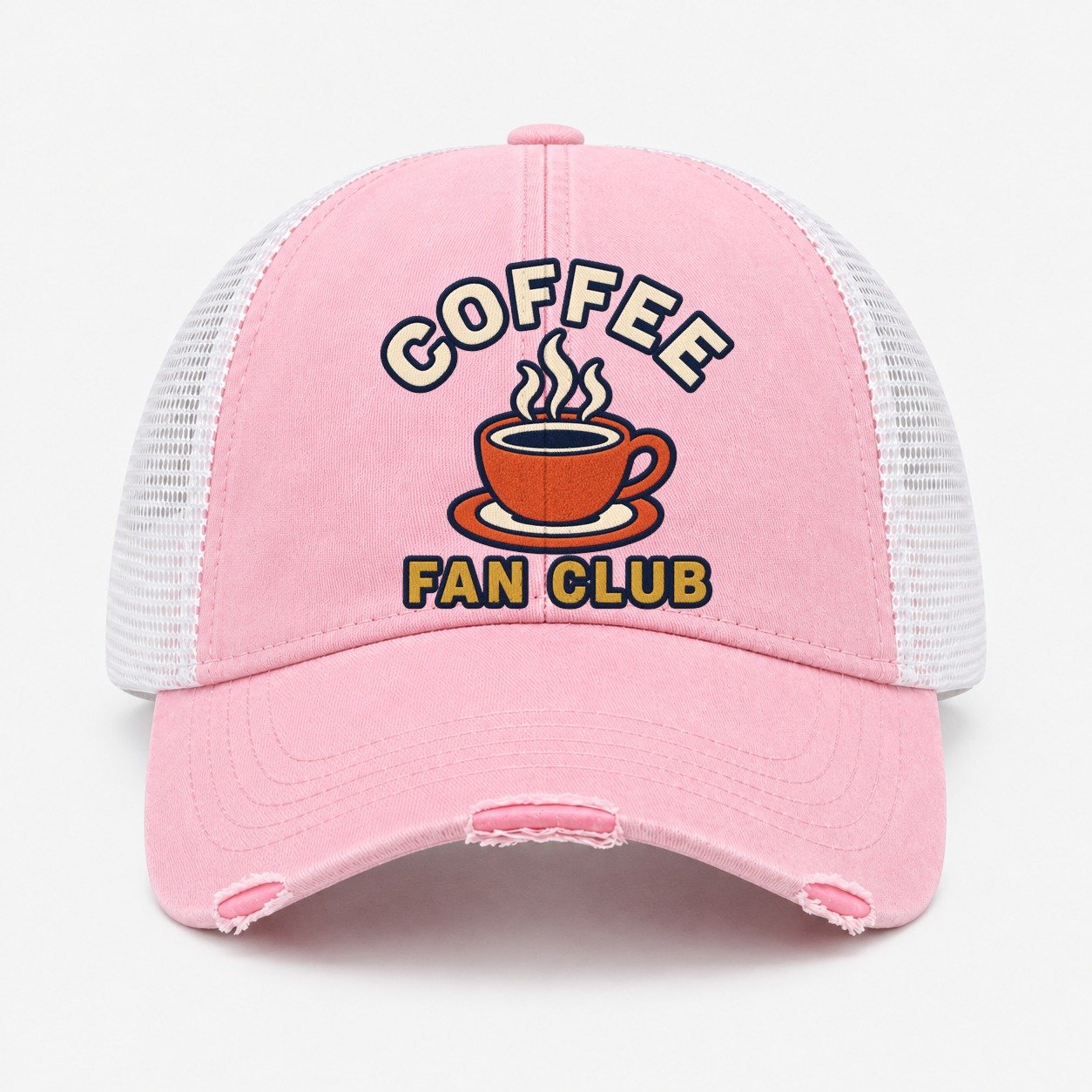 Light Pink — front view