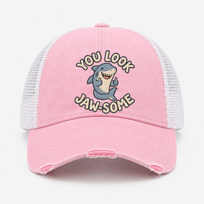Light Pink — front view