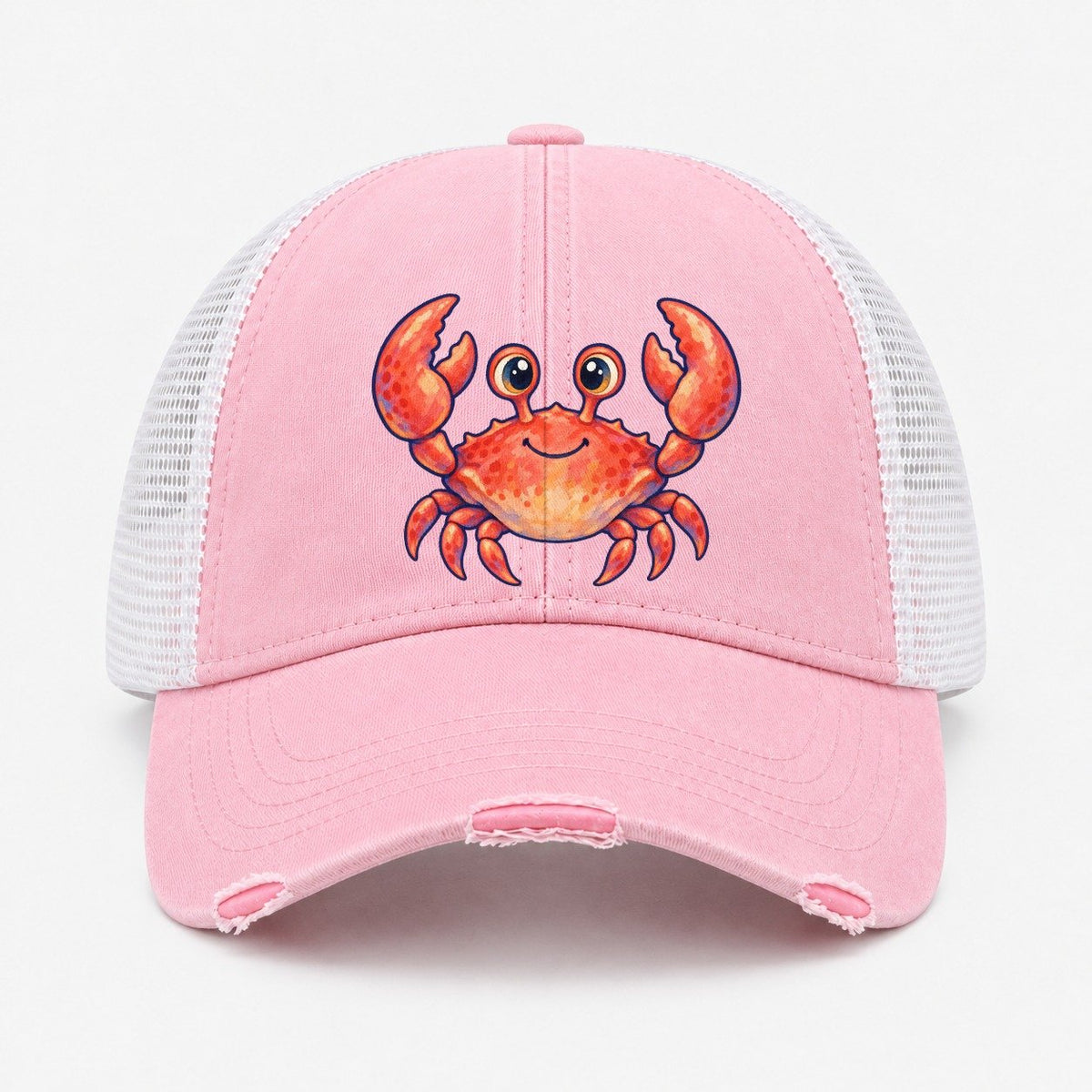 Light Pink — front view