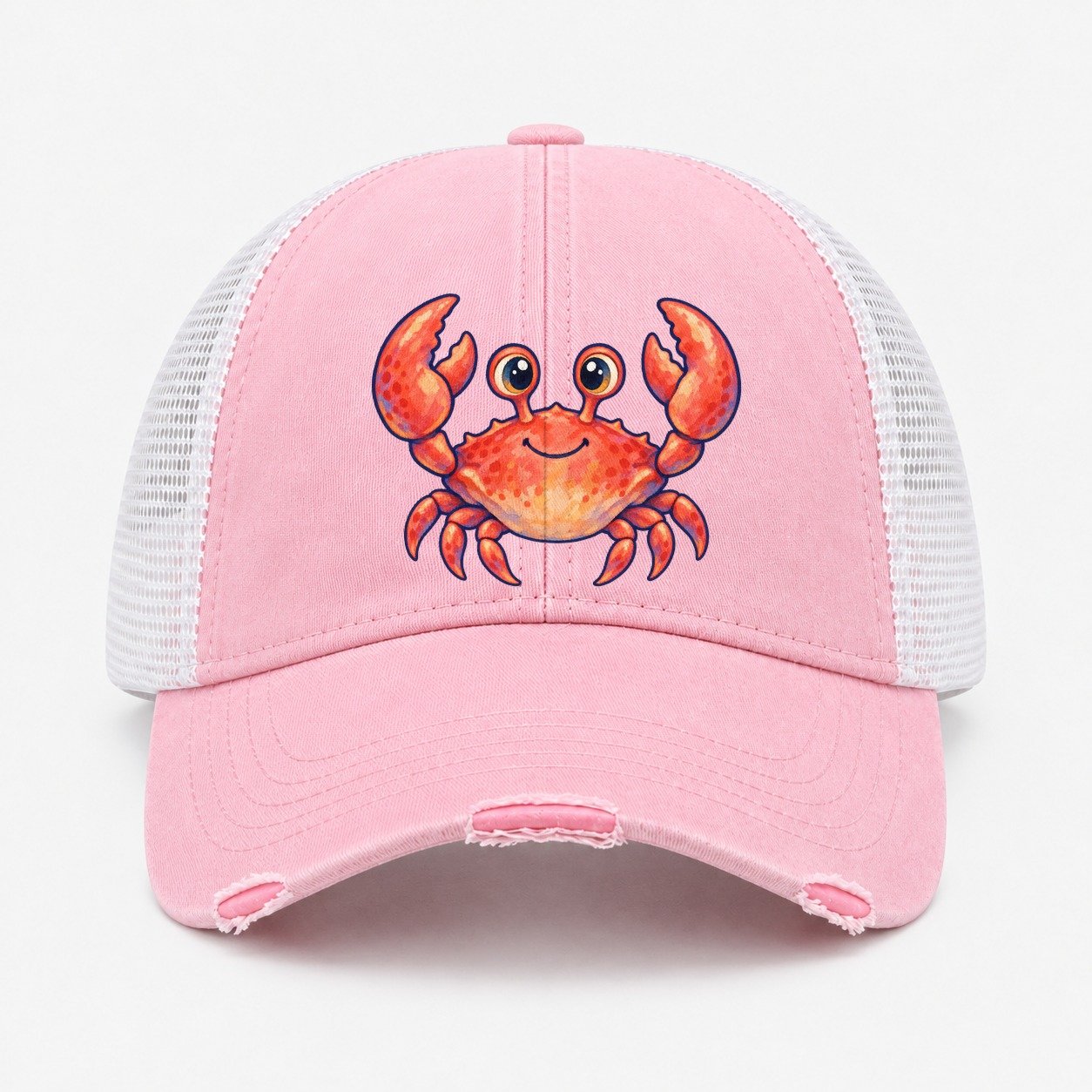 Light Pink — front view