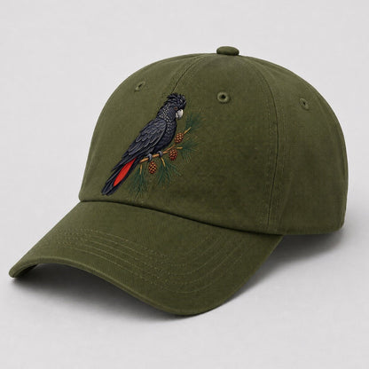 Army Green — angle view