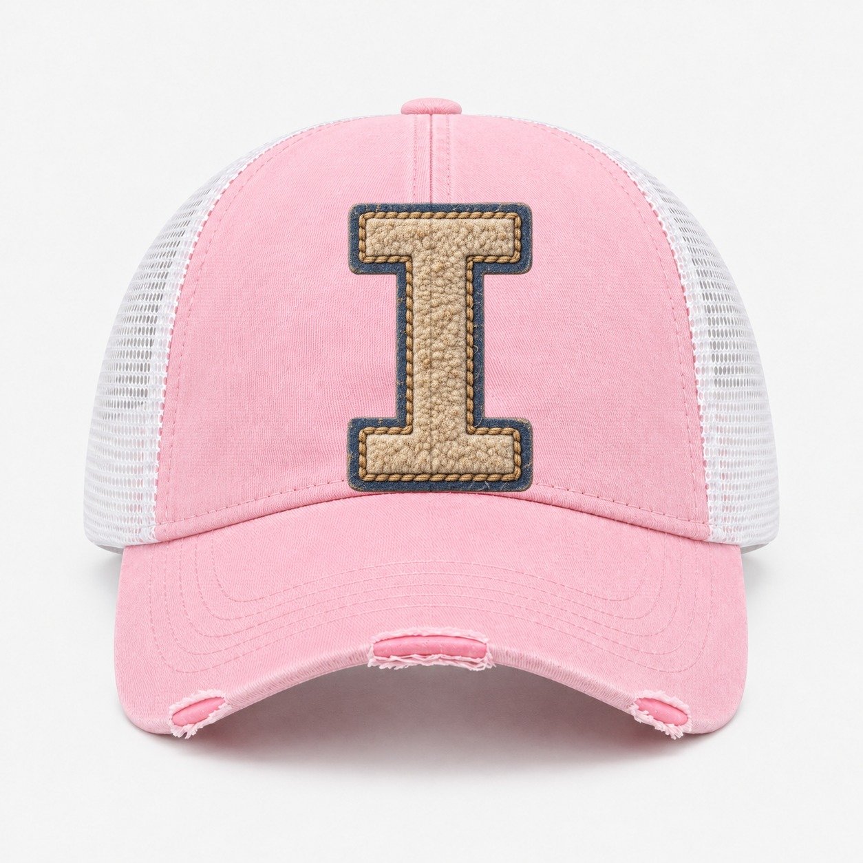 Light Pink — front view