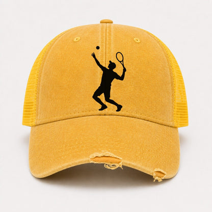 Yellow — front view