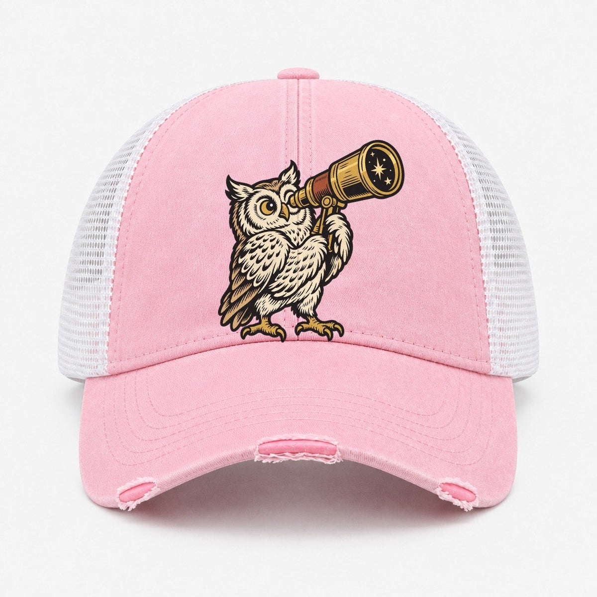 Light Pink — front view