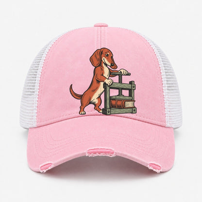 Light Pink — front view