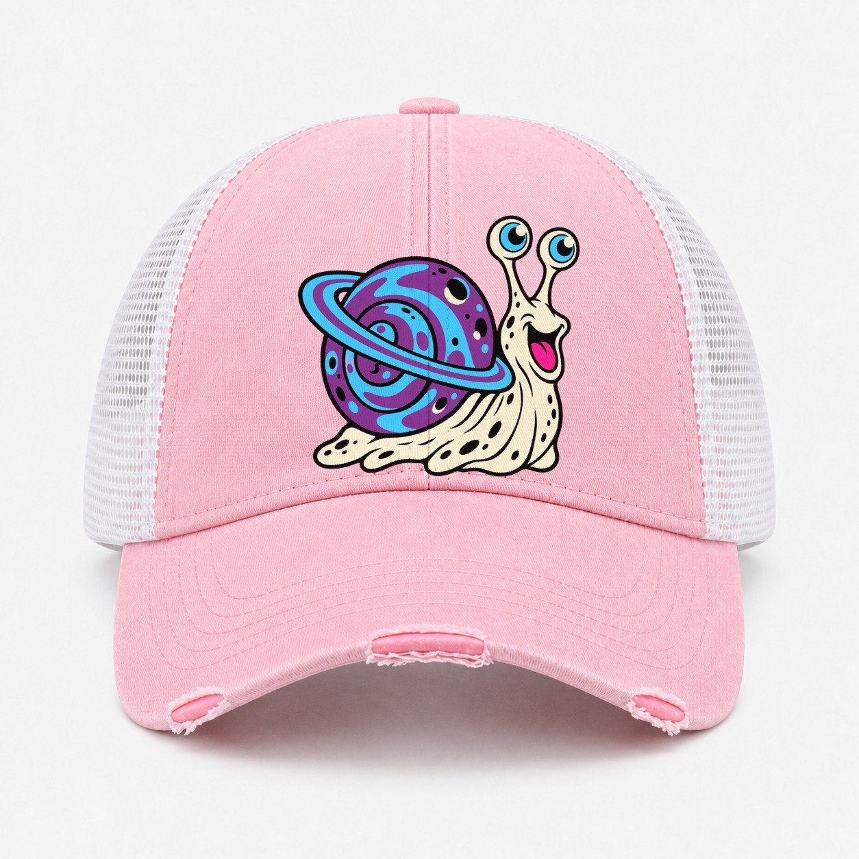 Light Pink — front view