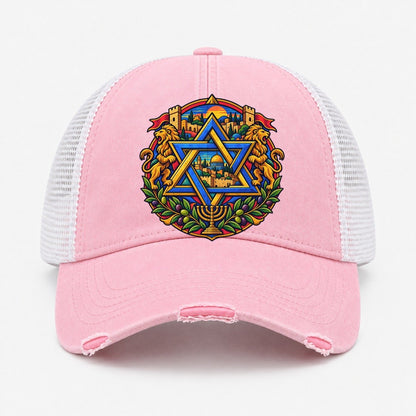 Light Pink — front view