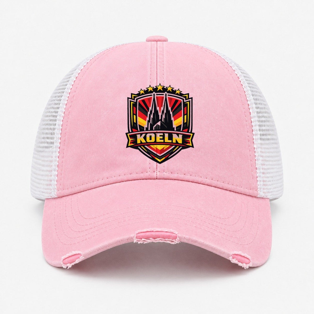 Light Pink — front view