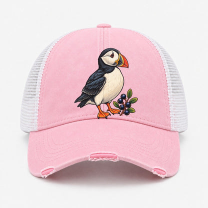 Light Pink — front view