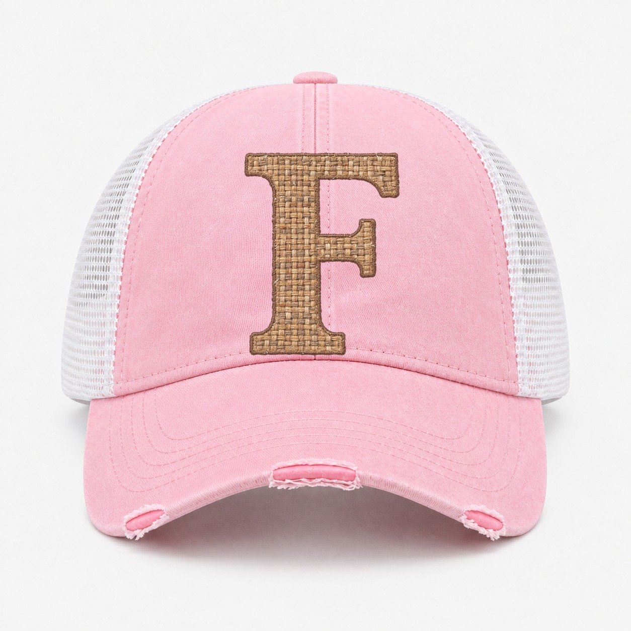 Light Pink — front view