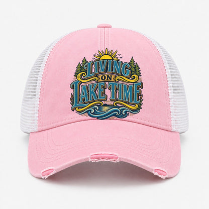 Light Pink — front view