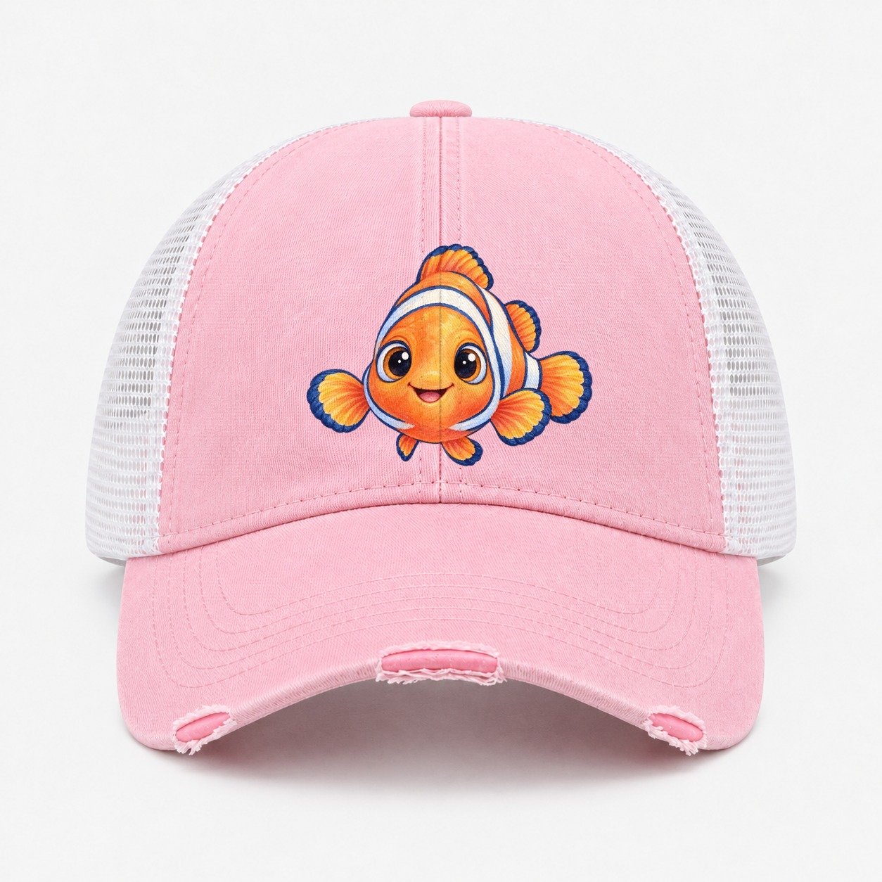 Light Pink — front view