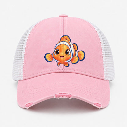 Light Pink — front view