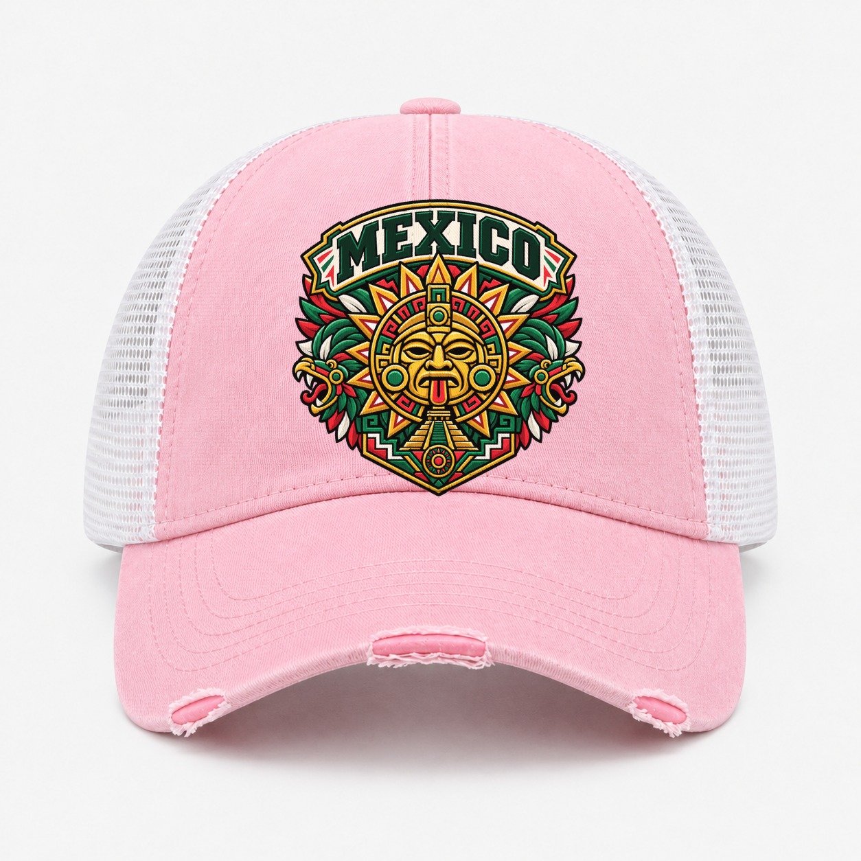 Light Pink — front view