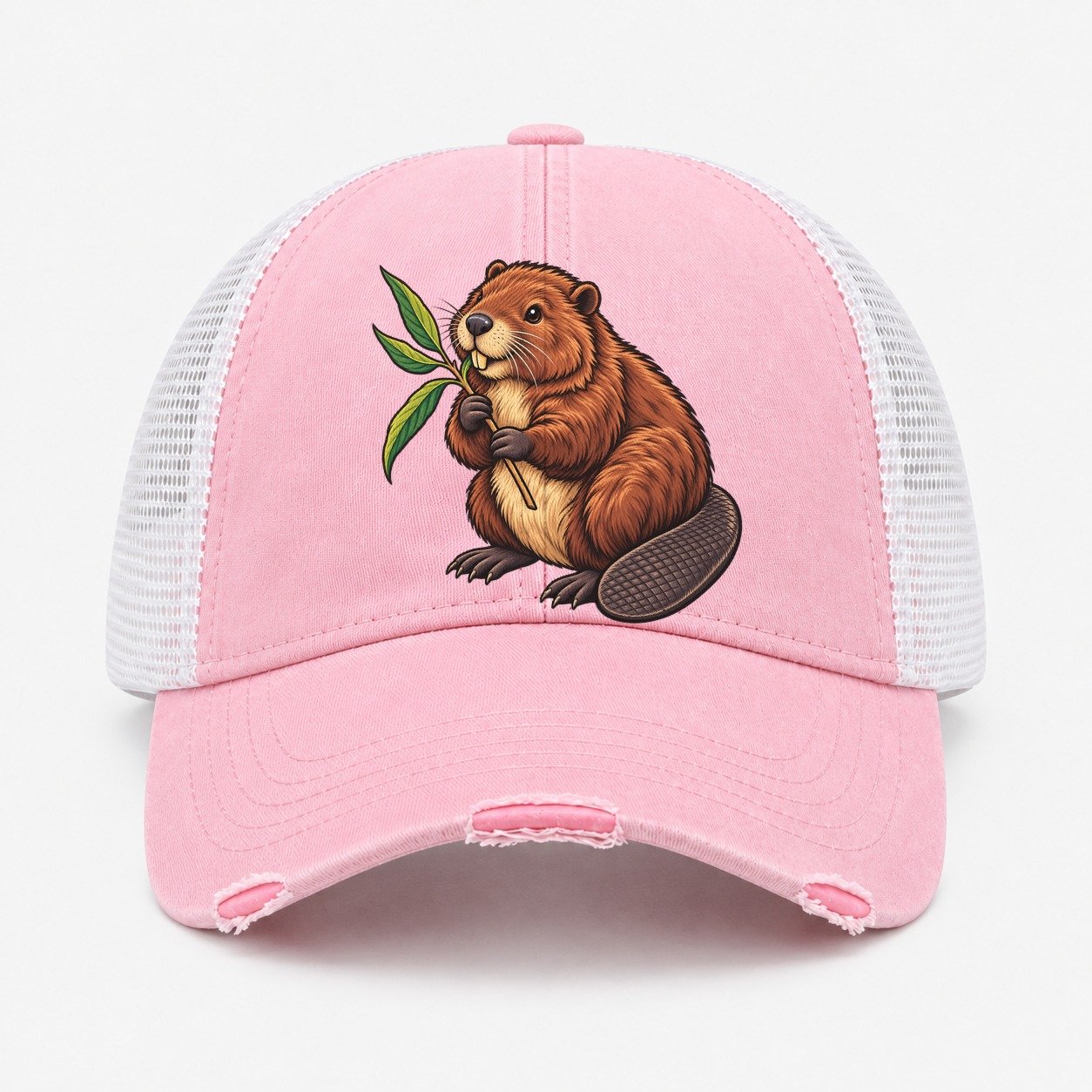 Light Pink — front view