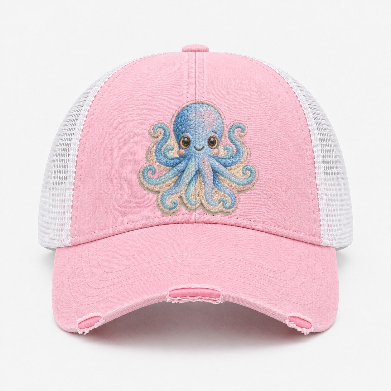 Light Pink — front view