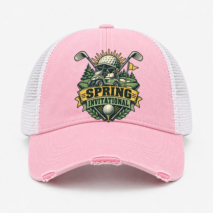 Light Pink — front view