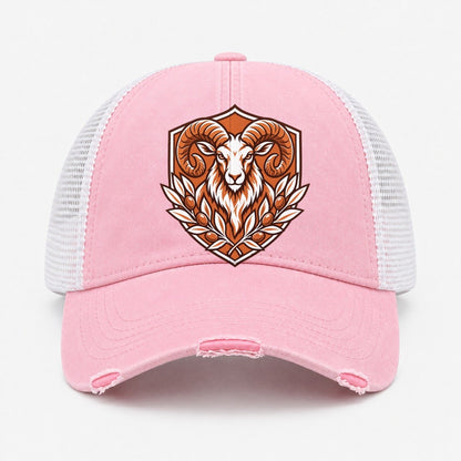 Light Pink — front view