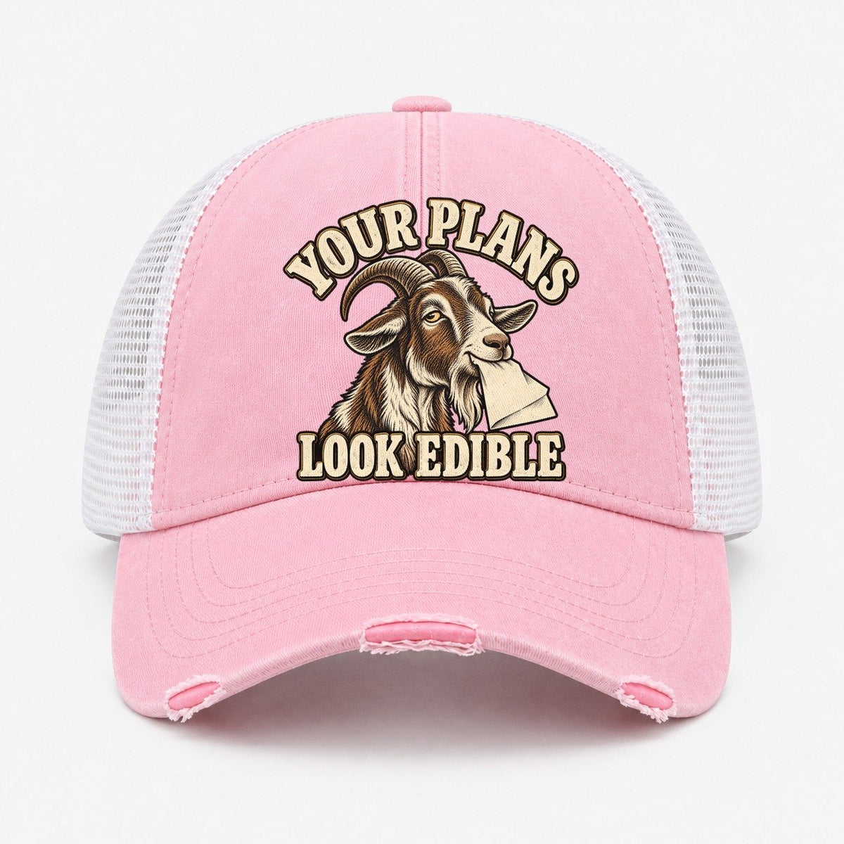 Light Pink — front view