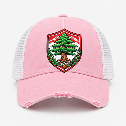 Light Pink — front view