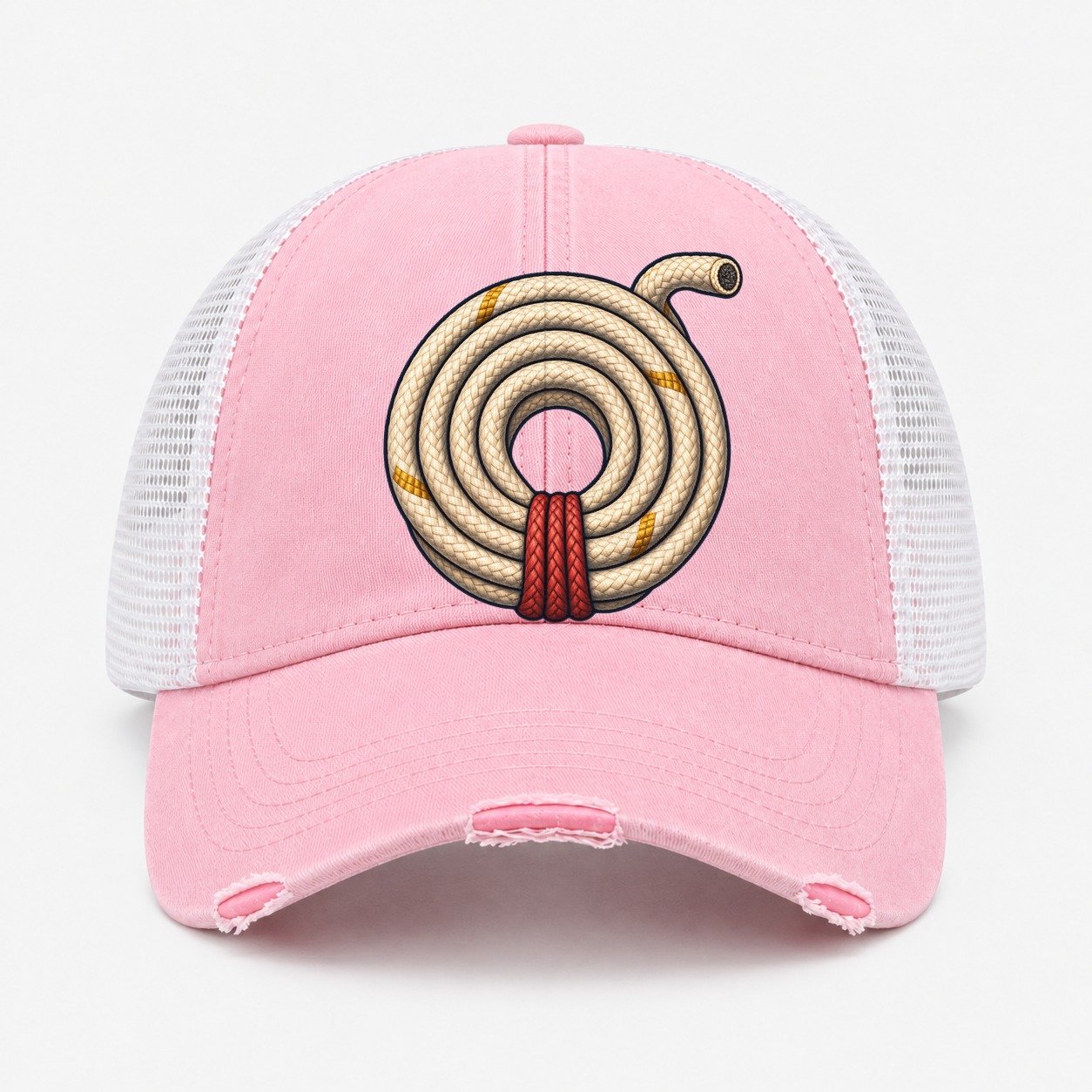 Light Pink — front view