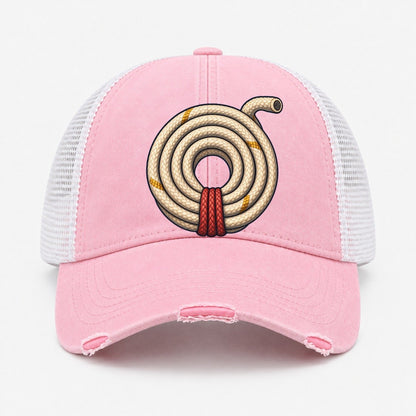 Light Pink — front view