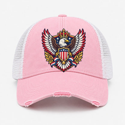Light Pink — front view