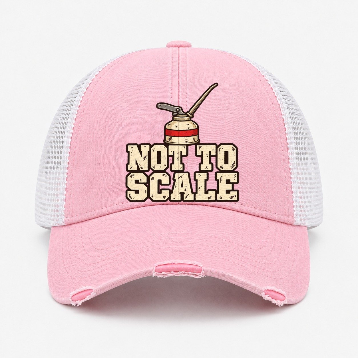 Light Pink — front view