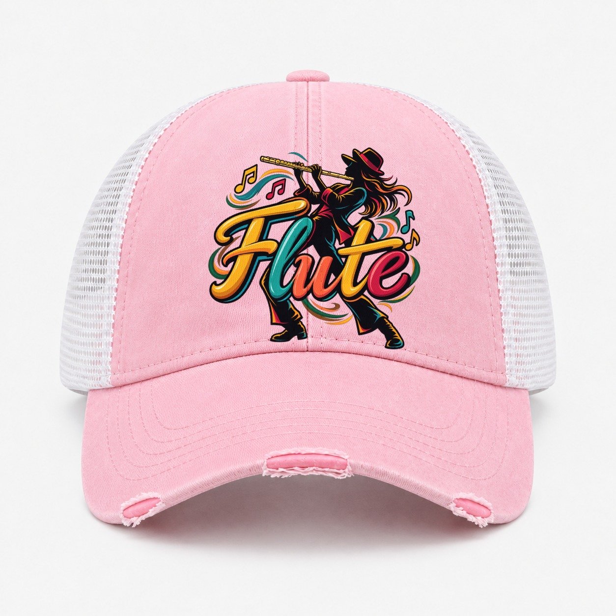 Light Pink — front view