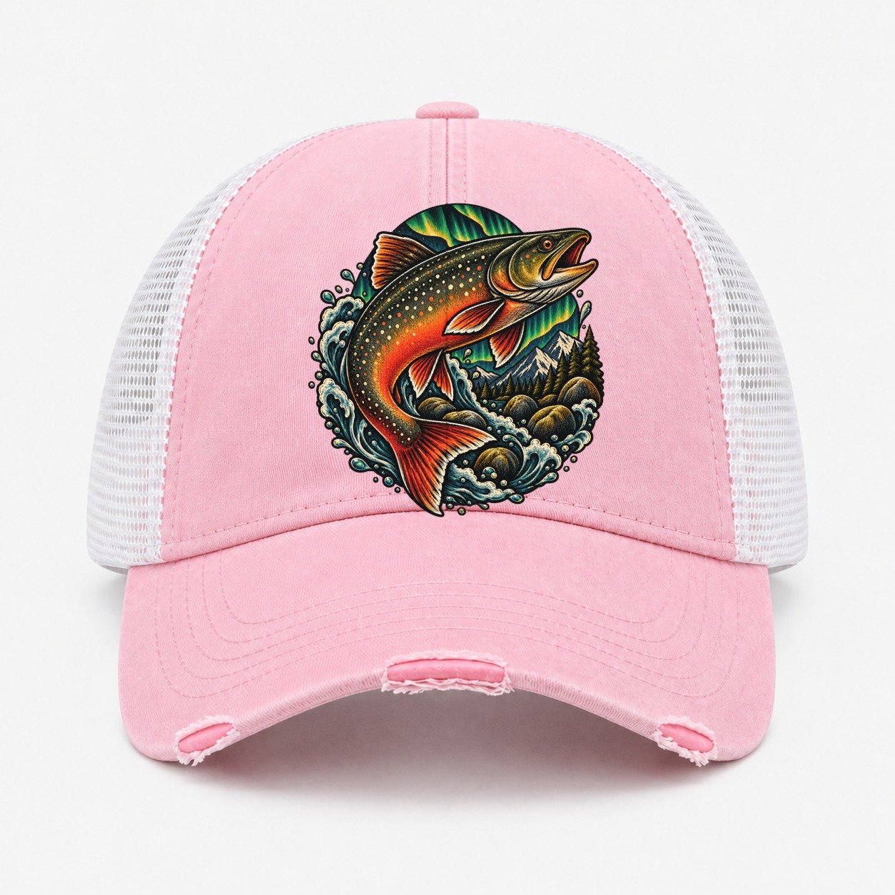 Light Pink — front view