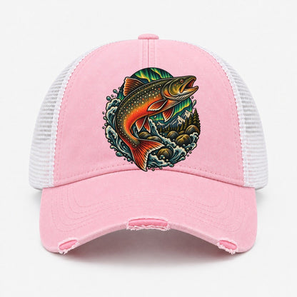Light Pink — front view