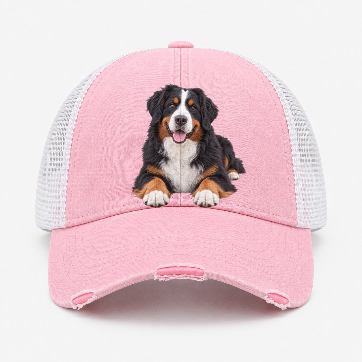 Light Pink — front view
