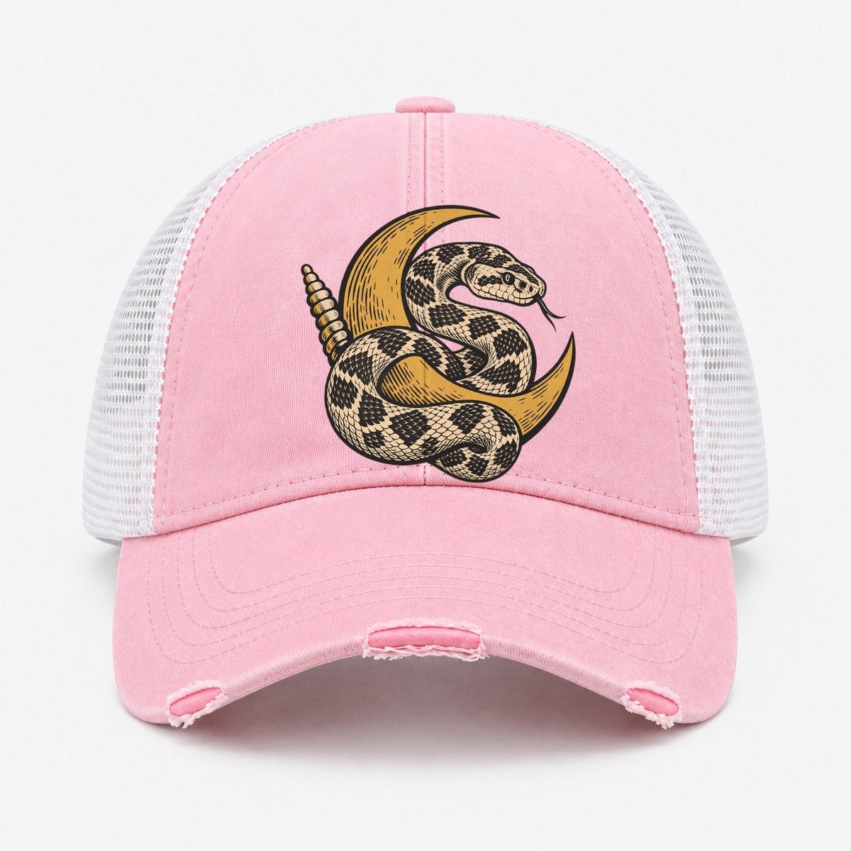 Light Pink — front view