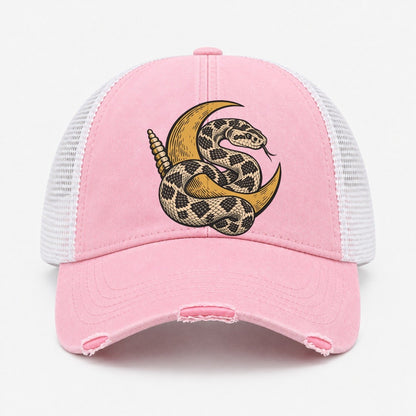 Light Pink — front view
