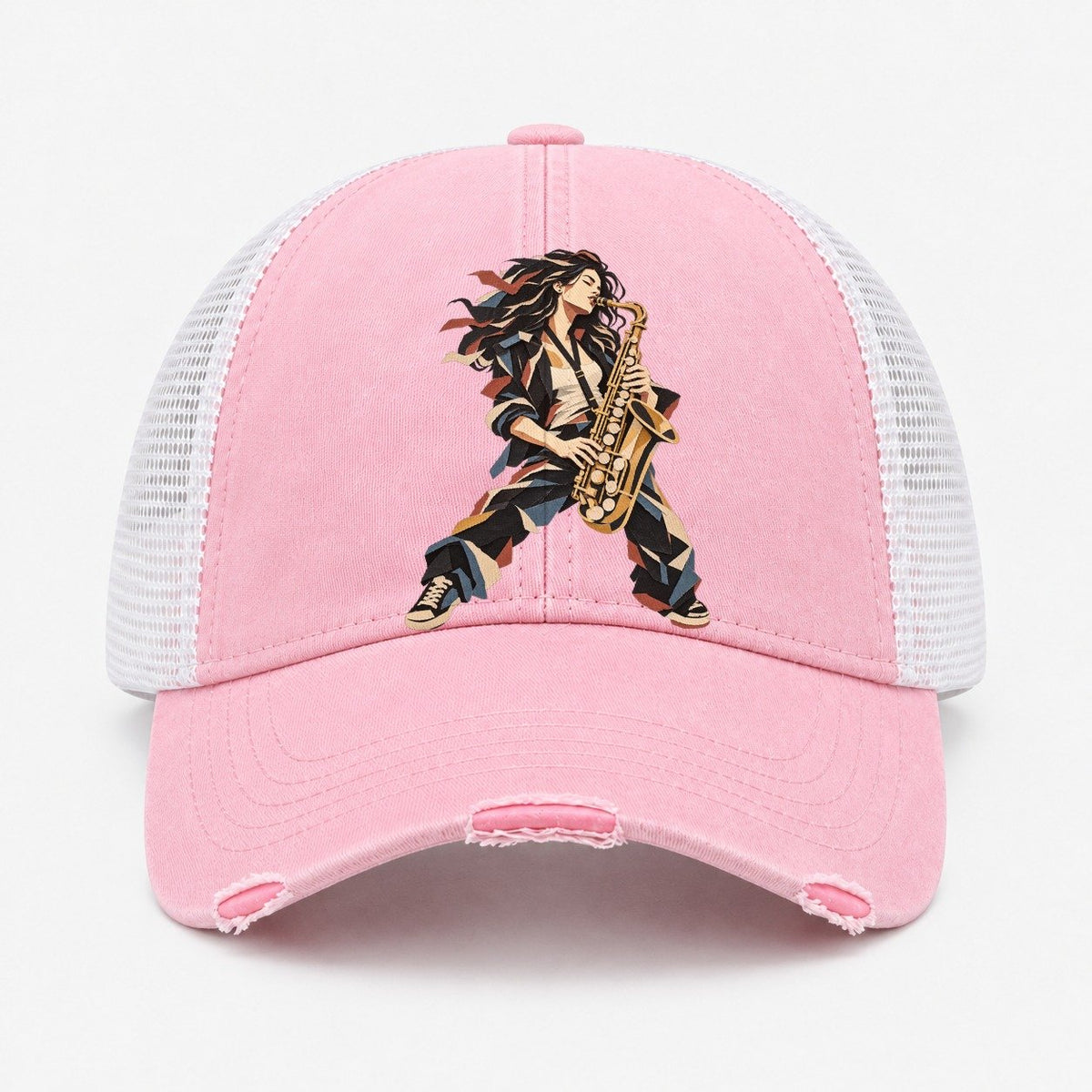 Light Pink — front view