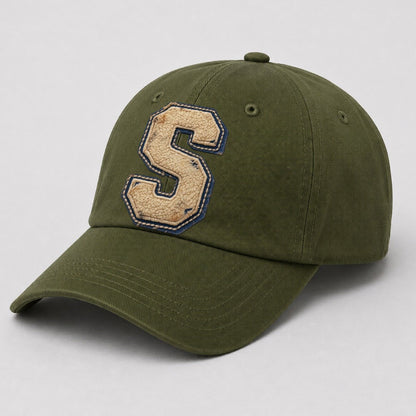 Army Green — angle view