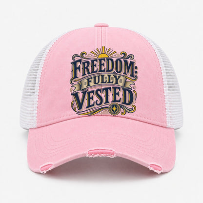 Light Pink — front view