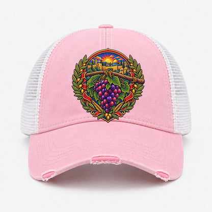 Light Pink — front view