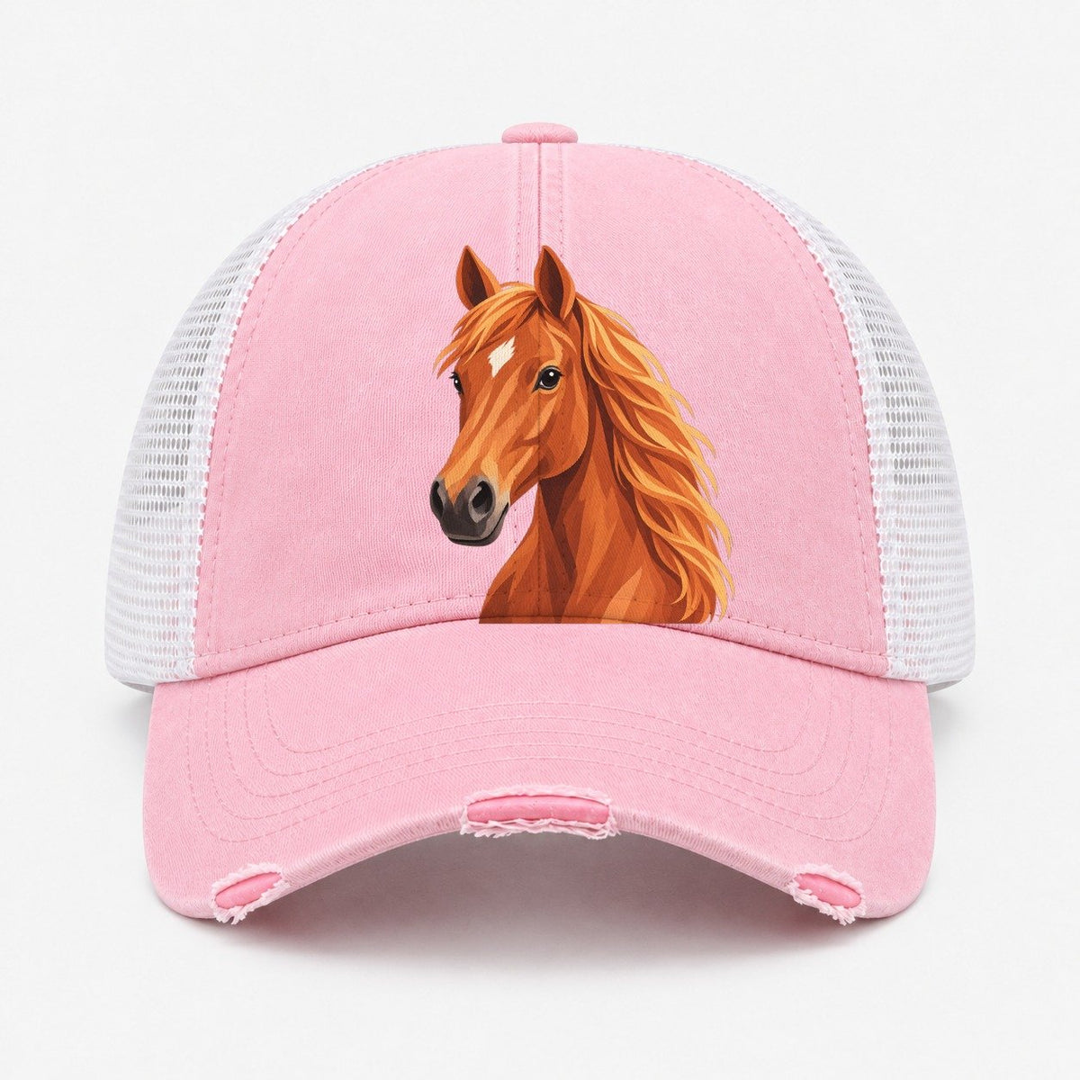 Light Pink — front view
