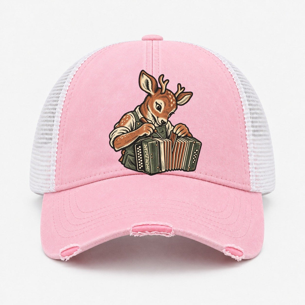 Light Pink — front view
