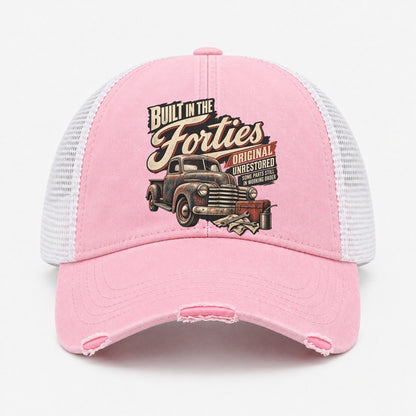 Light Pink — front view