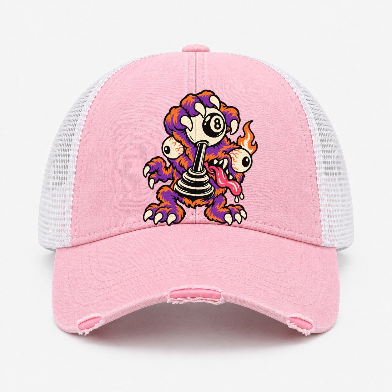 Light Pink — front view
